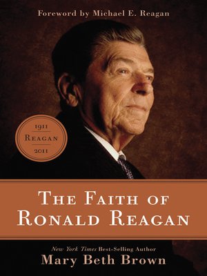 cover image of The Faith of Ronald Reagan